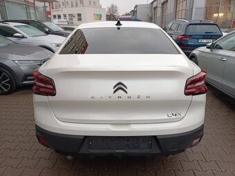 Citroën C4 X 1.2 96kW AUT. ACC 31tkm - záruka Autodraft - 5