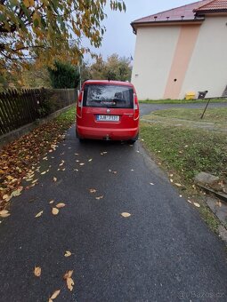 Škoda roomster udržovaný první majitel - 5