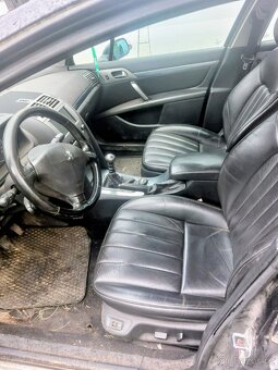 Peugeot 407 na dily - 5