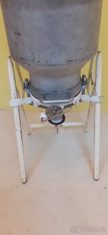 Stáčecí zařízení na med - 5