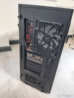 PC SESTAVA i7-9700K + RTX 3070TI - 5