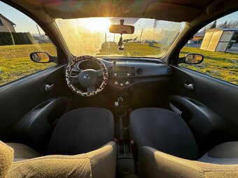 Nissan Micra 1.2 - 5