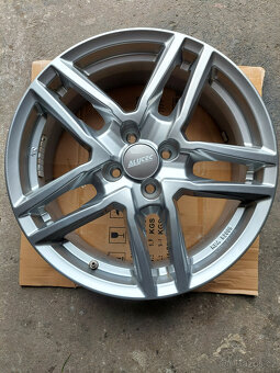alu disky R17 ALUTEC Ikenu - 5