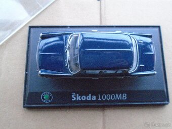 Hračka škoda 1000MB - 5