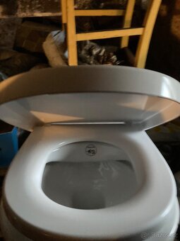 Klozet wc mísa toaleta - 5