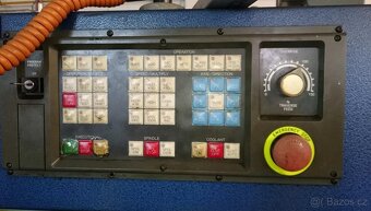 Soustružnický automat TORNOS BECHLER ENC 74 (7697) - 5