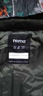 Zimní bunda Reima kustavi vel.86 - 5