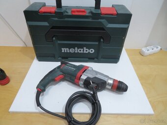 Vrtací kladivo Metabo UHEV 2860-2 Quick - 5