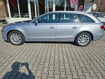 AUDI A4 2.0TDI 110kW 8A NAVIGACE - 5