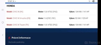 Kompresor KLIMATIZACE HONDA - 5