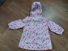 Nepromokavá bunda vel.86 - 5