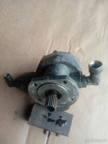 Hydraulické čerpadla a rozvaděč - 5