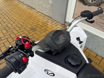 Linhai ATV 110 - 5