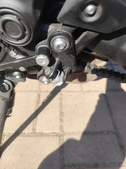 Yamaha tracer 700( 2025) - 5