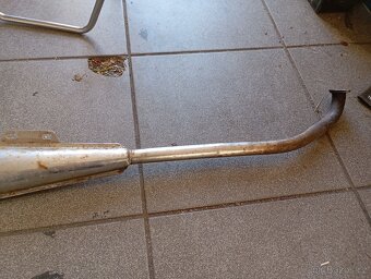 Prodám díly Babetta - 5