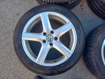 Alu kola VW 5x112 r17 - 5