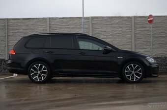 Volkswagen Golf Variant GTD 2.0 - 5
