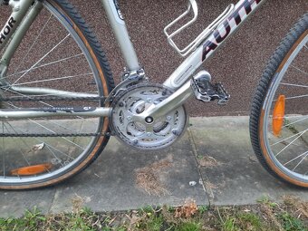 Trekové kolo Author - 5