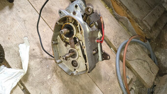 125 Tatran motor - 5