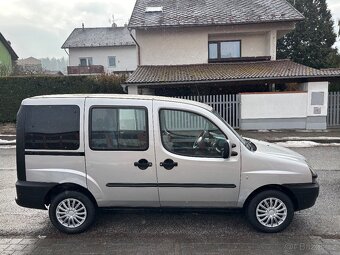 Fiat Doblo 1.3 JTD - 5