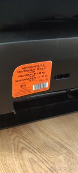 Britax Römer ADVANSAFIX IV R - 5