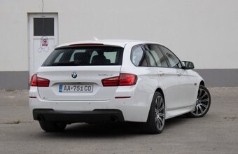 BMW 535d Touring z roku 2012 - 5
