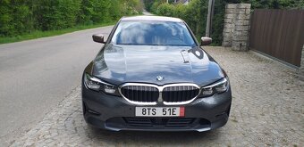 BMW 318d Luxury line - 5