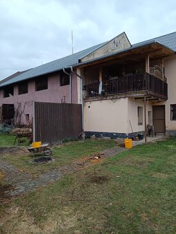 Prodám rodinný dům v Dolním Újezdě - 5