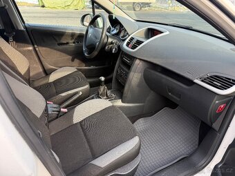 Peugeot 207sw 1.6HDI - 5