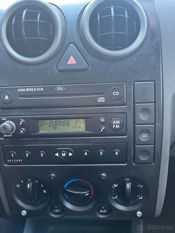 Ford Fusion 1.4 TDCI - 5