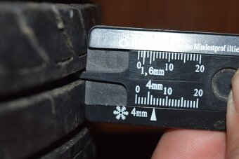 disk R14 s pneu 165/70 M+S - 5