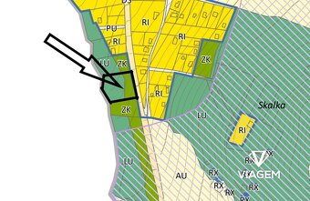 Zahrada 2 219 m² - 5