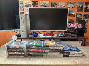 Playstation 1,2 & 3 + Xbox 360 & Xbox Original Hry - 5