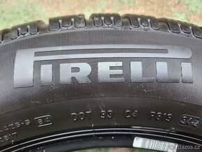 Pár zimních pneu Pirelli Sottozero 225/60 R17 RUN FLAT - 5