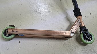 Freestylová koloběžka Oxelo scooters - 5