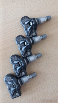TPMS SNÍMAČ KOVOVÝ ORIGINÁL - 5