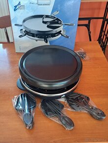 Raclette grill - 5