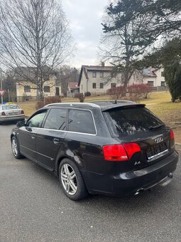 Audi a4 b7 3.0 tdi 171kw s-line Quattro - 5