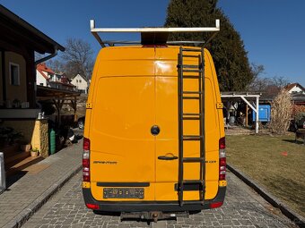 MERCEDES SPRINTER 2017 316CDI 5míst L2H2 - 5
