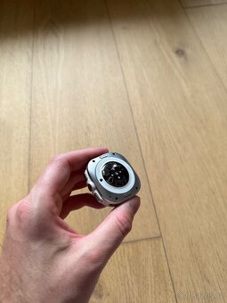 Samsung Galaxy Watch Ultra bílý titan - 5