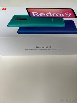 Redmi 9 Ocean Green - 5