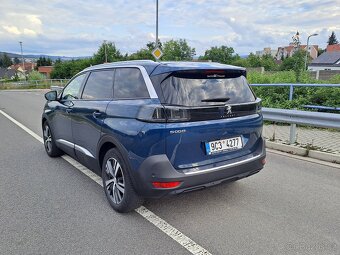 Prodám Peugeot 5008 - 5