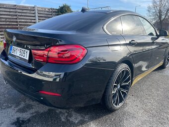 BMW 430D Xdrive Sportline 2018 - 5