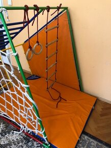 Sportovní koutek pro děti od 0 do 8 let - 5