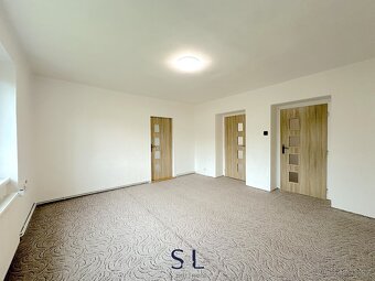 Pronájem bytu 3+1, 70 m2 - Nový Bor, ev.č. 01202 - 5
