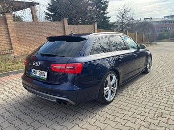 Audi C7 S6 Avant 110 500 km - 5