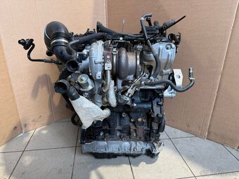 Motor DNUE 2.0 TSI 221kw, VW Seat Audi 52 000km - 5