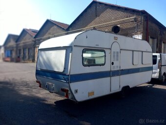 Prodám karavan wilk ci - 5