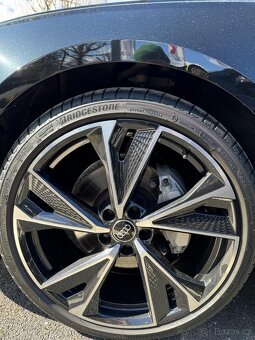 Alu original audi A6 R21 255/35/r21 - 5