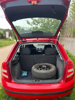 Prodám Škoda Fabia - 5